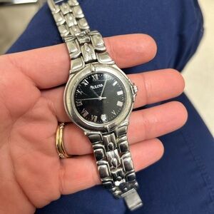 Bulova men’s watch, Classic collection